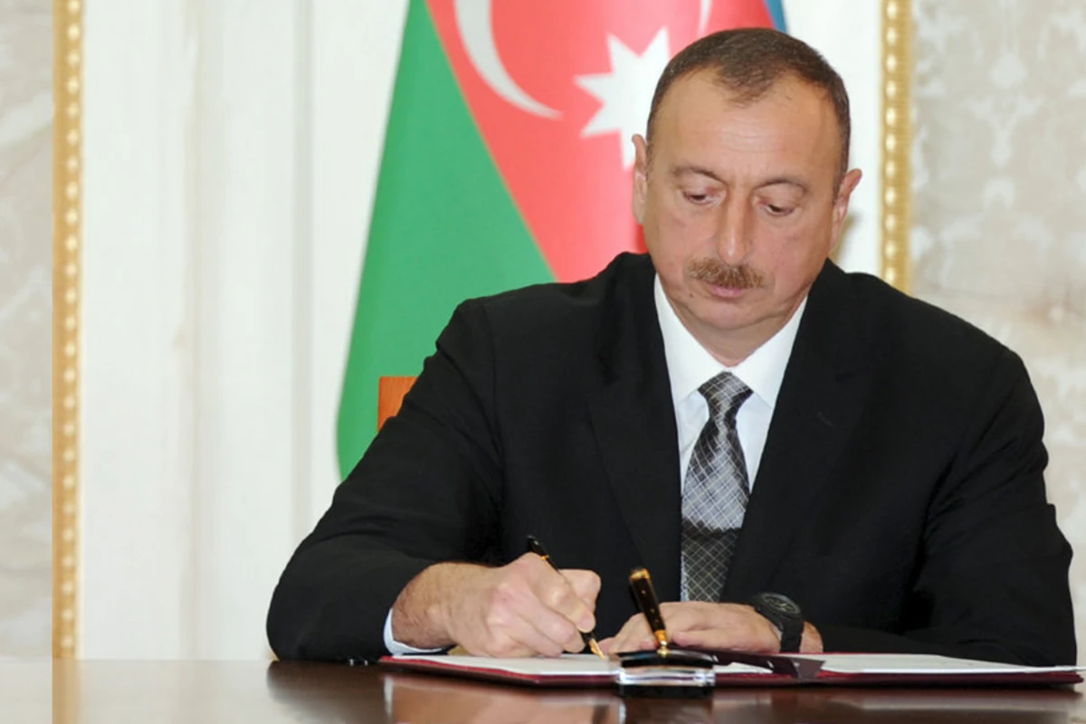 Президент Ильхам Алиев отозвал послов Азербайджана в двух странах - РАСПОРЯЖЕНИЕ