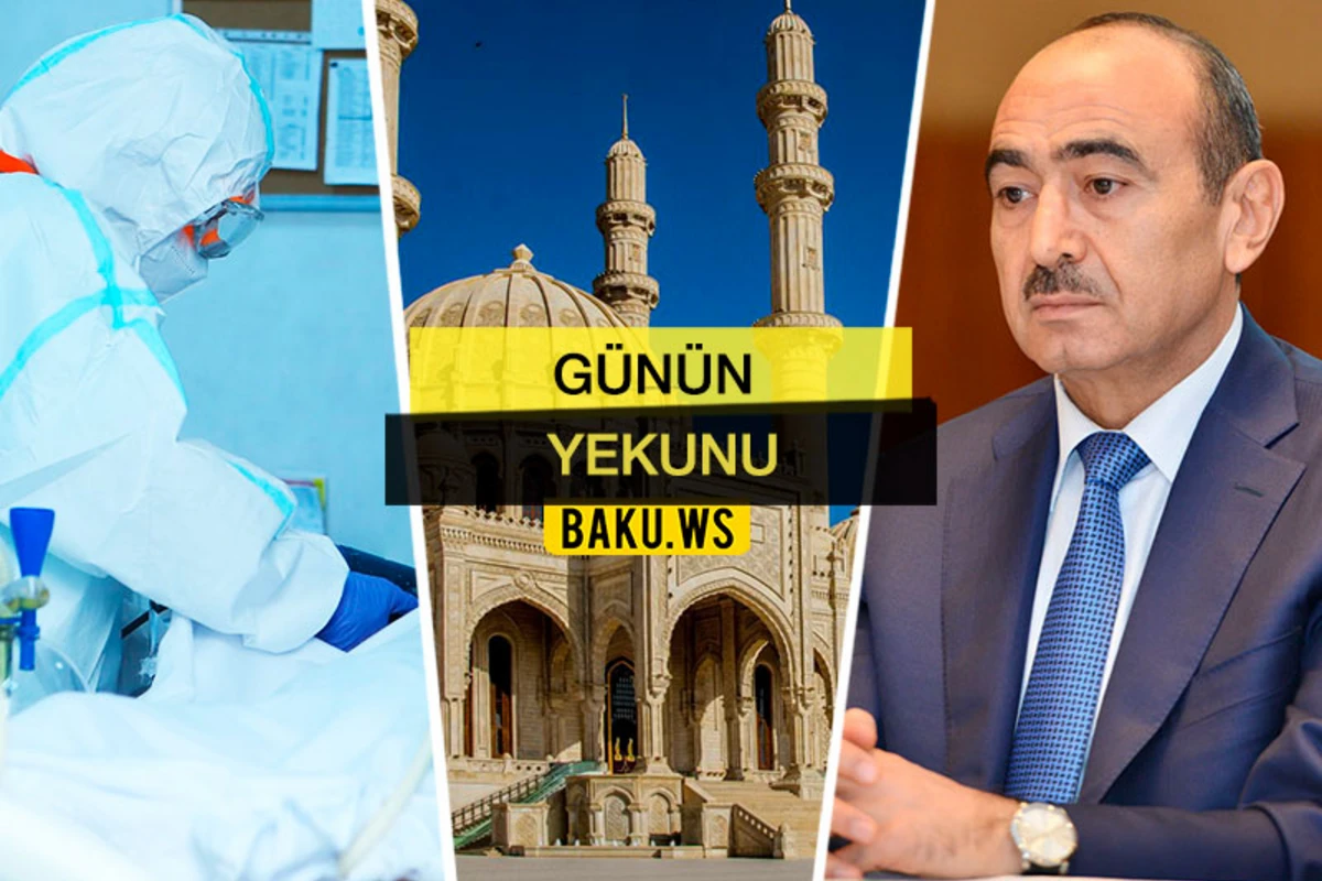 Günün yekunu - 12 fevral 2021