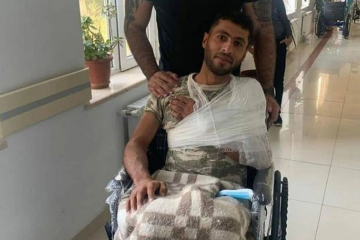 Baş Prokurorluq həbs edilən Vətən müharibəsi qazisi ilə bağlı məlumat yaydı