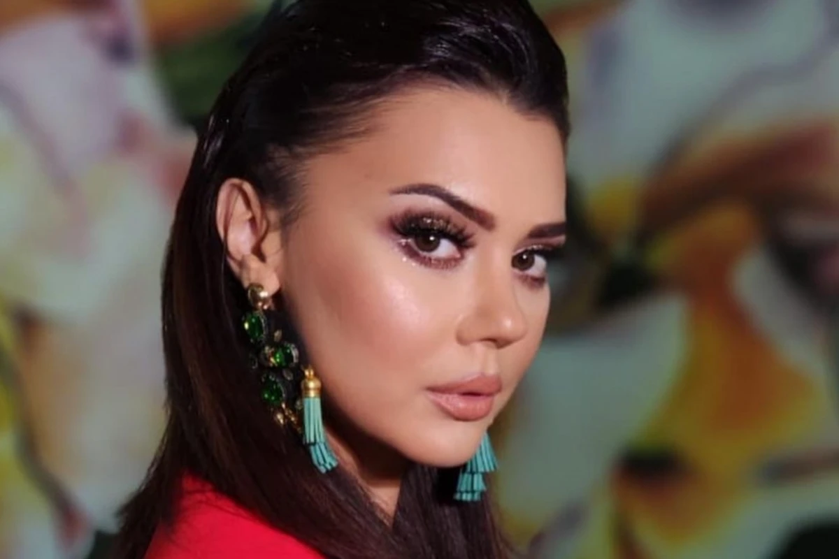 Oksana oğlunu gizlətməsinin səbəbini açıqlayıb - FOTO Oksana oğlunu gizlətməsinin səbəbini açıqlayıb - FOTO