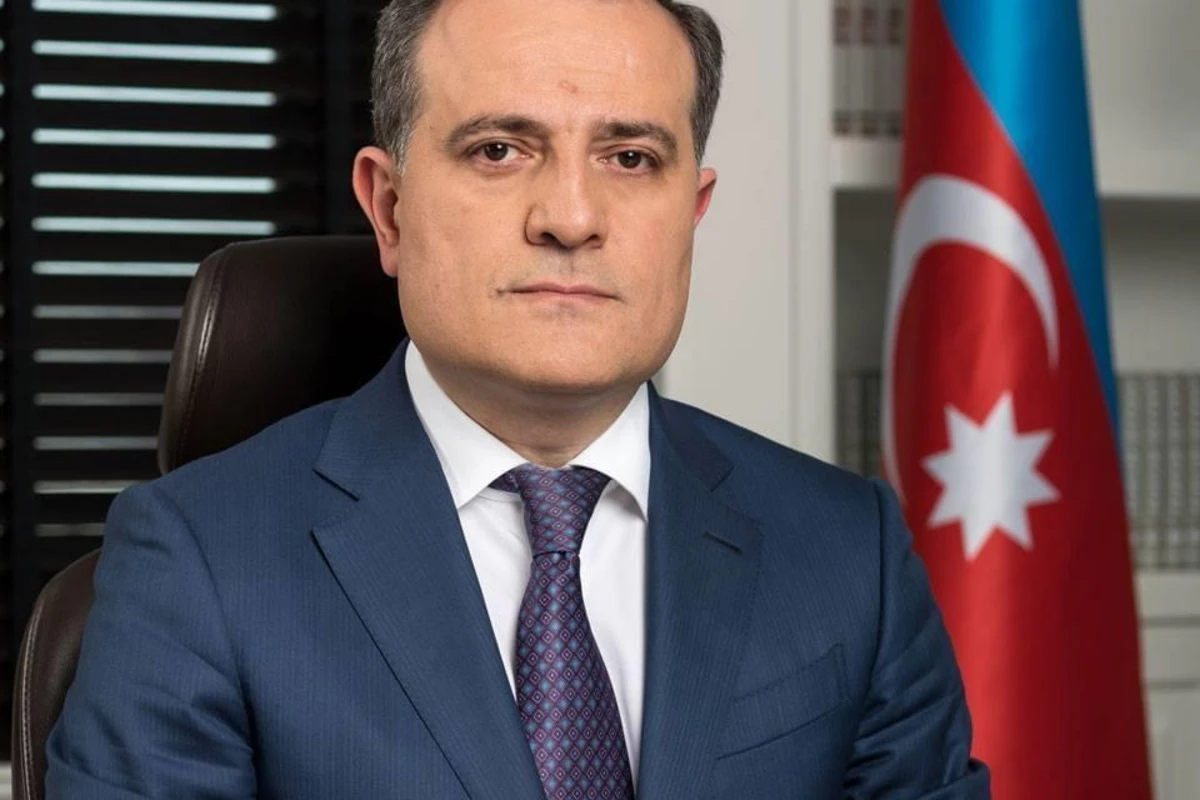 Xarici işlər naziri Ceyhun Bayramov Türkiyəyə başsağlığı verdi