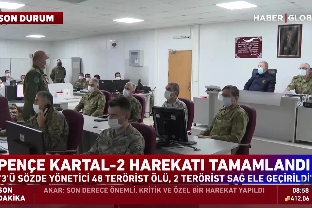Террористы убили 13 граждан Турции - ВИДЕО
