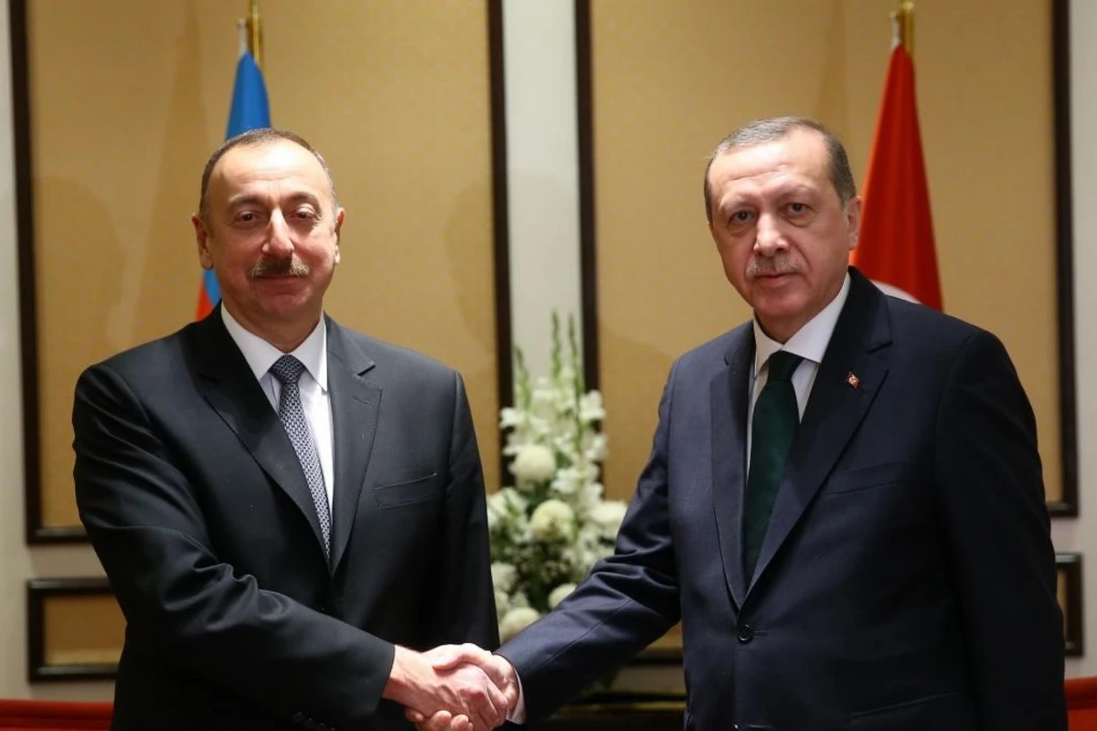 Prezident İlham Əliyev Rəcəb Tayyib Ərdoğana başsağlığı verib