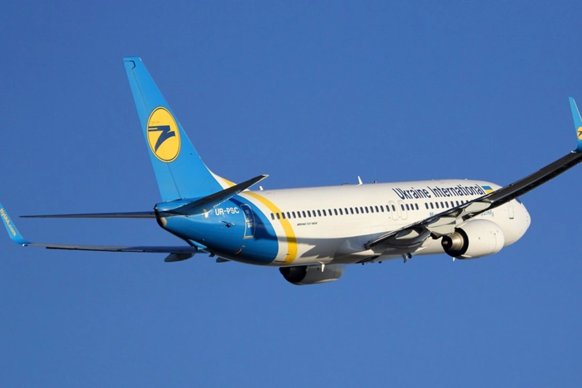 Ukraynadan Azərbaycana müntəzəm aviareyslər bu tarixdən bərpa ediləcək