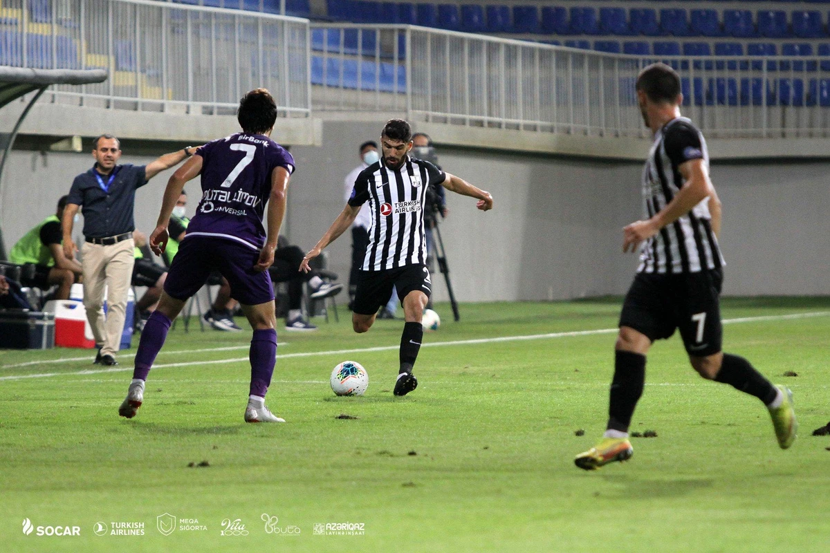 UEFA Azərbaycan klublarına pul köçürdü - SİYAHI