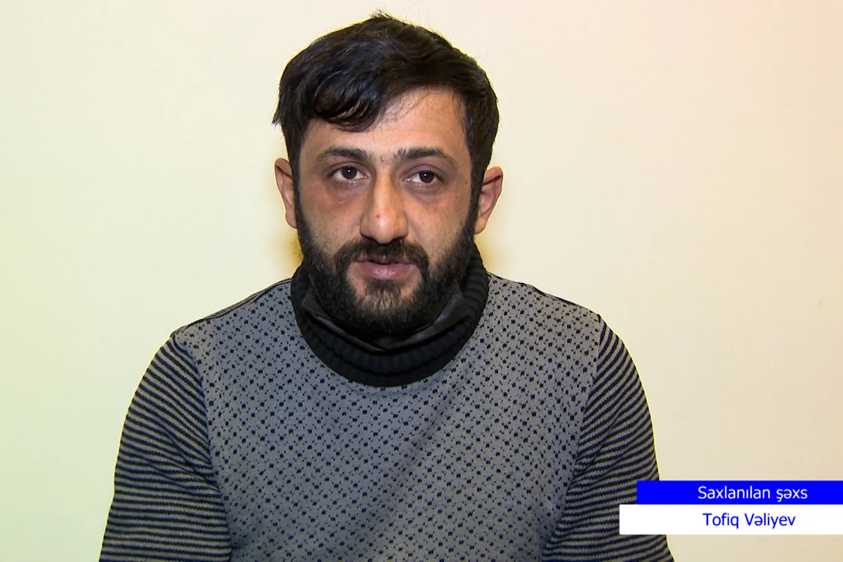 Bakıda piyadanı vurub qaçan şəxsin görüntüləri - VİDEO
