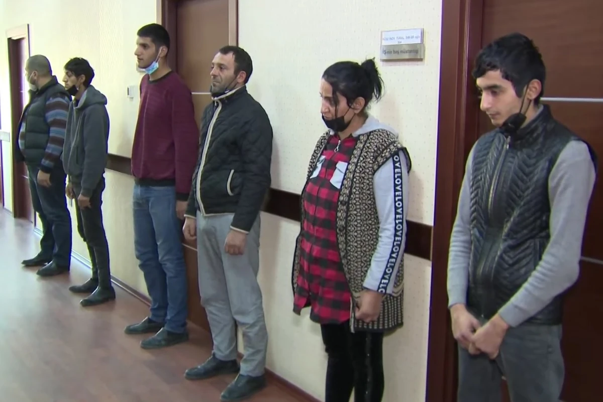 Bu şəxslər sizə zərər vurubsa, dərhal polisə məlumat verin - VİDEO
