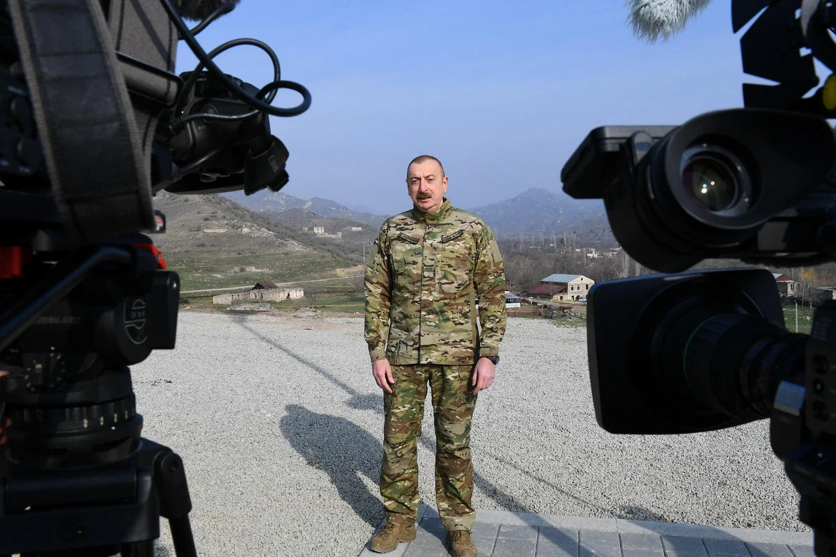 Zəngilandakı “ağıllı kənd” layihəsi - İcrası beş komponent üzrə aparılacaq