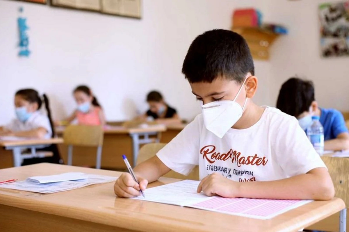 Təhsil Nazirliyindən əyani dərslərlə bağlı AÇIQLAMA