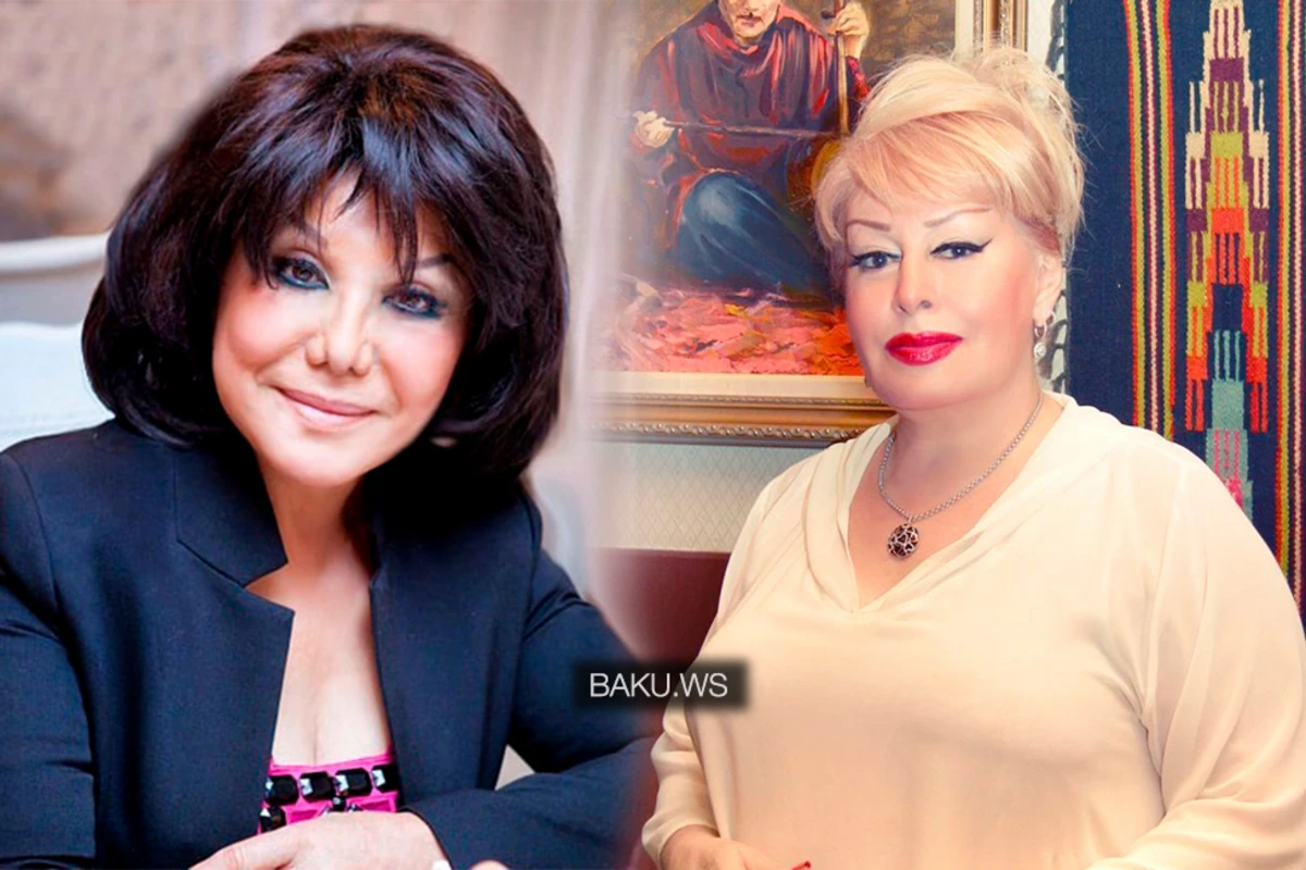 Flora Kərimova: Oturub ərlərimi sayırdı, özünə biri də qismət olmadı - VİDEO