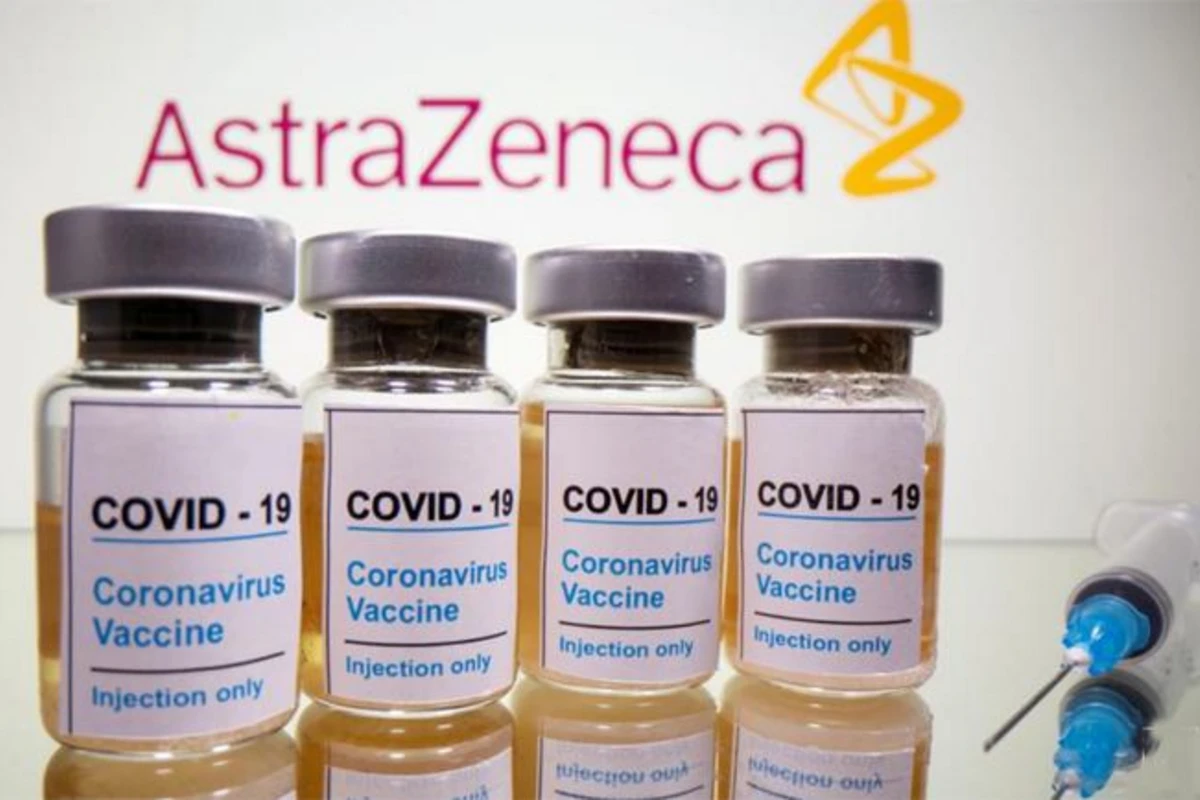 ÜST AstraZeneca vaksininin iki variantını təcili istifadə üçün tövsiyə edib ÜST AstraZeneca vaksininin iki variantını təcili istifadə üçün tövsiyə edib