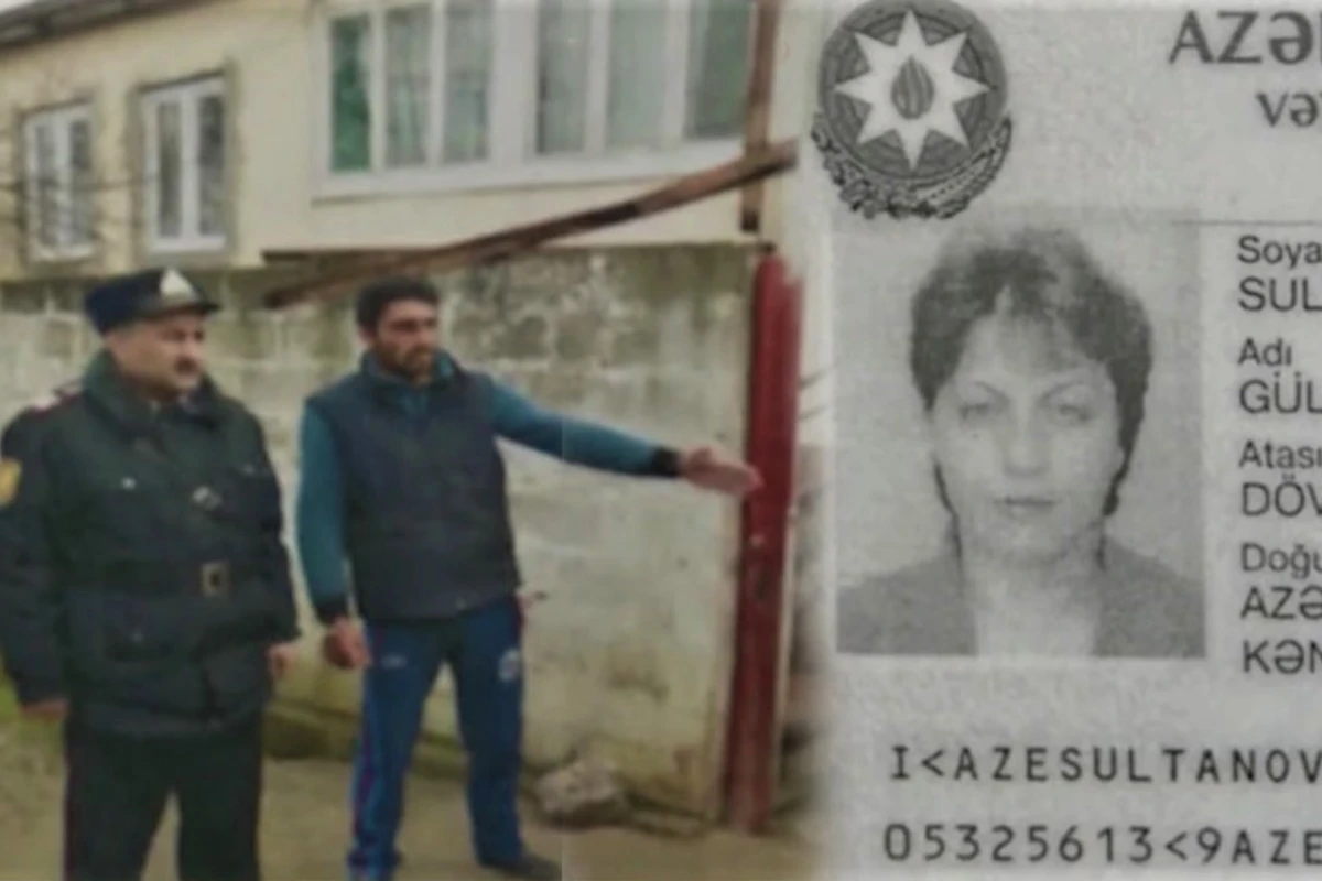Azərbaycanda dəhşət - qızının sevgilisi ilə cinsi əlaqədə olan ananın qətli - VİDEO