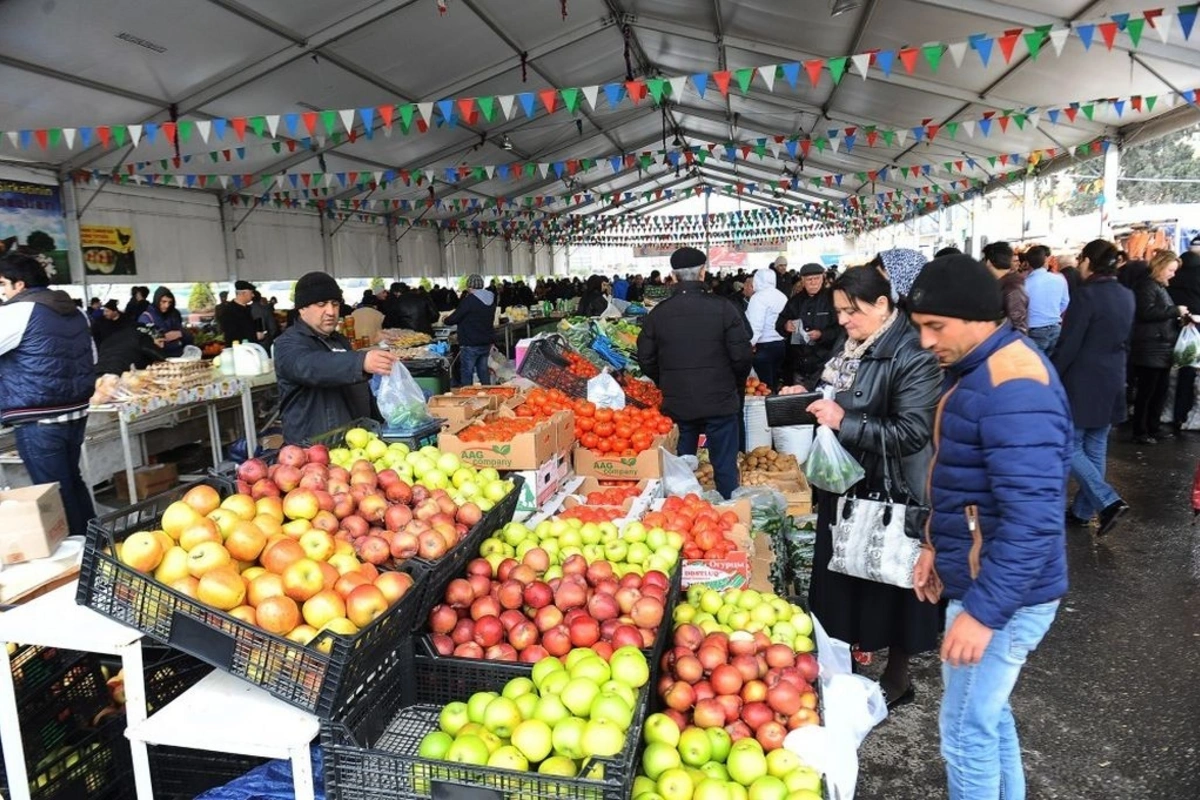 Həftəsonu üç fərqli nöqtədə yarmarkalar təşkil olunacaq - ÜNVANLAR