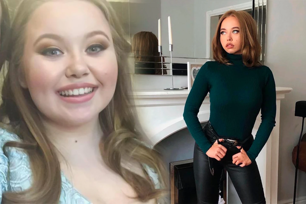 21-летняя девушка похудела на 50 килограммов и изменилась до неузнаваемости - ФОТО