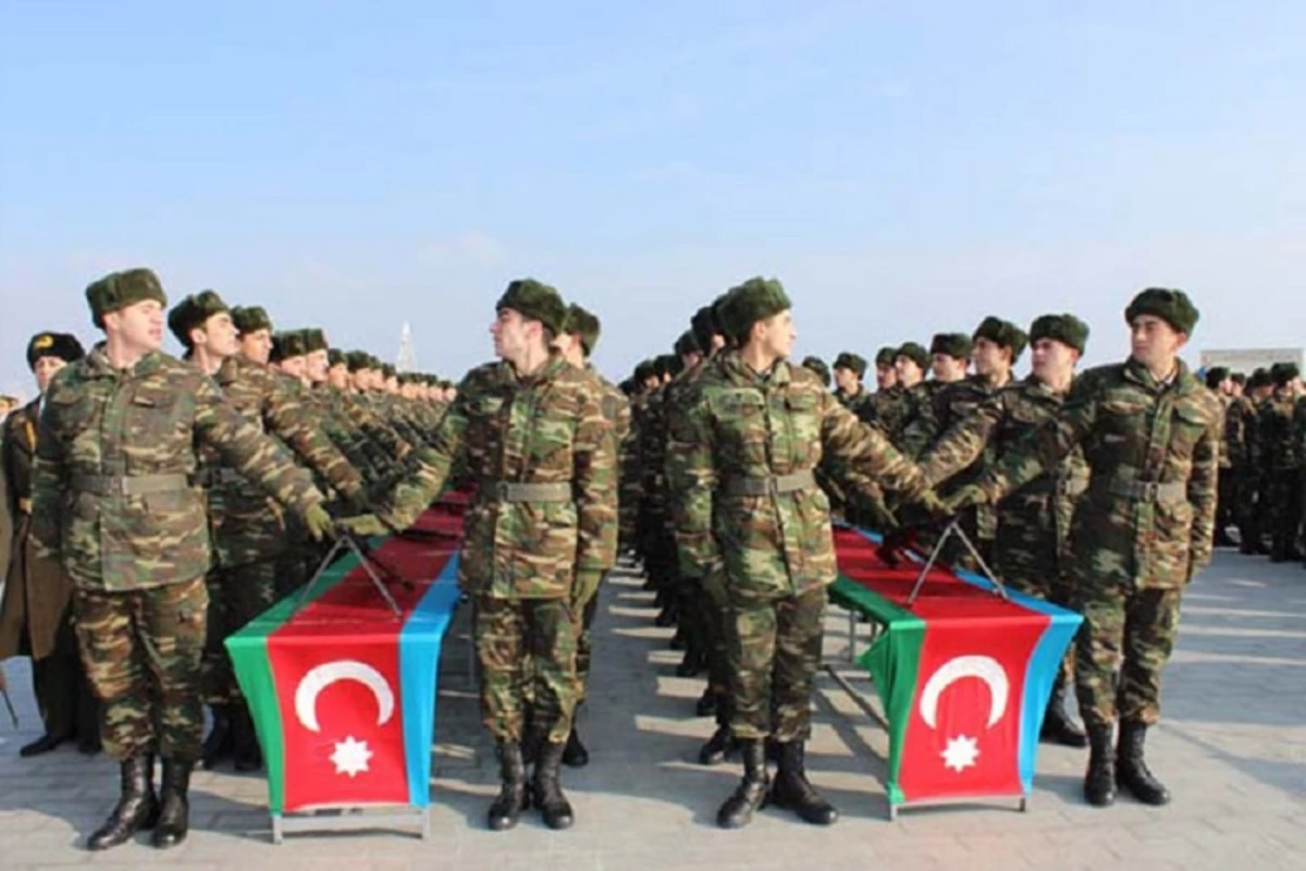 Azərbaycanda hərbi xidmətin müddəti artırılacaq? - Orta təhsilli şəxslər... Azərbaycanda hərbi xidmətin müddəti artırılacaq? - Orta təhsilli şəxslər...