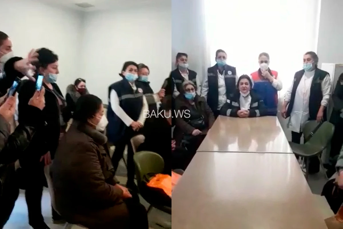 Həkimlərə koronavirusa görə əlavə maaş verilmir? - RƏSMİ CAVAB Həkimlərə koronavirusa görə əlavə maaş verilmir? - RƏSMİ CAVAB