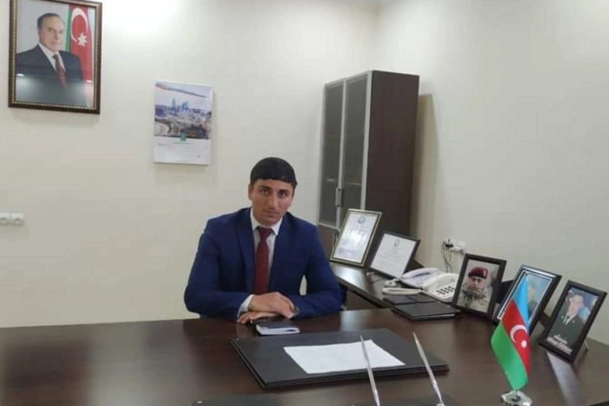 Daha bir qaziyə vəzifə verildi