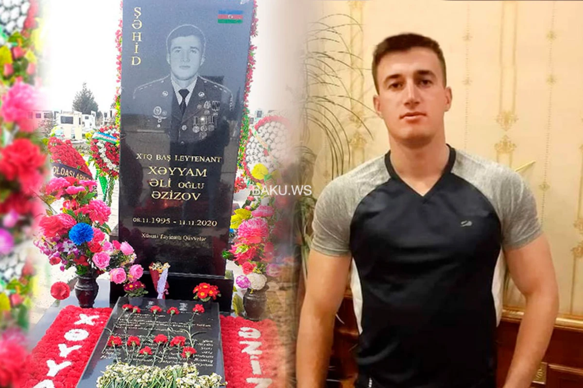 Doğum günündə şəhidlik məqamına ucalan Şuşa fatehi - FOTO