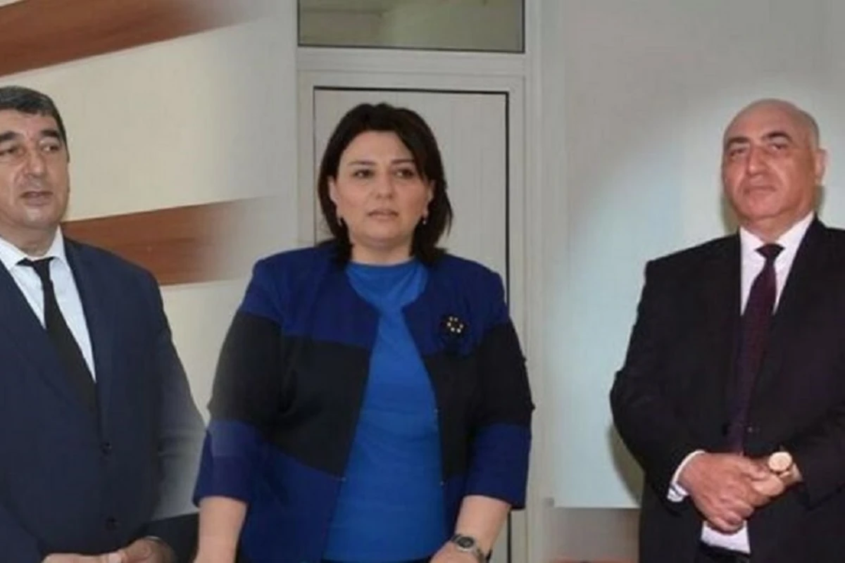 Rüşvət yığdığı deyilən icra başçısının xanım müavini danışdı