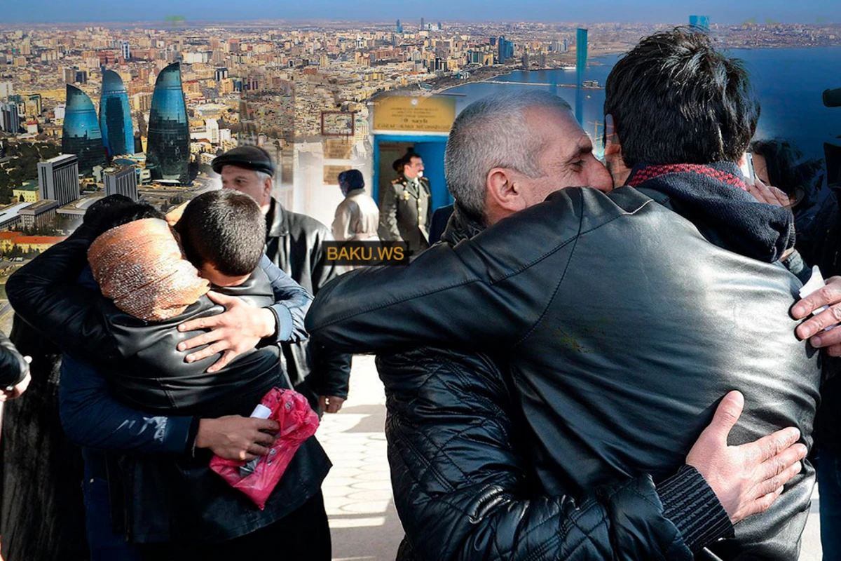 Hansı məhbuslar əfv olunacaq? – Komissiya üzvü AÇIQLADI