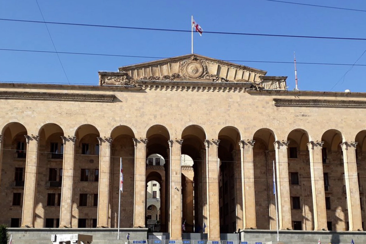 Soydaşlarımız Gürcüstan parlamentini Xocalı soyqırımını tanımağa çağırıb - FOTO