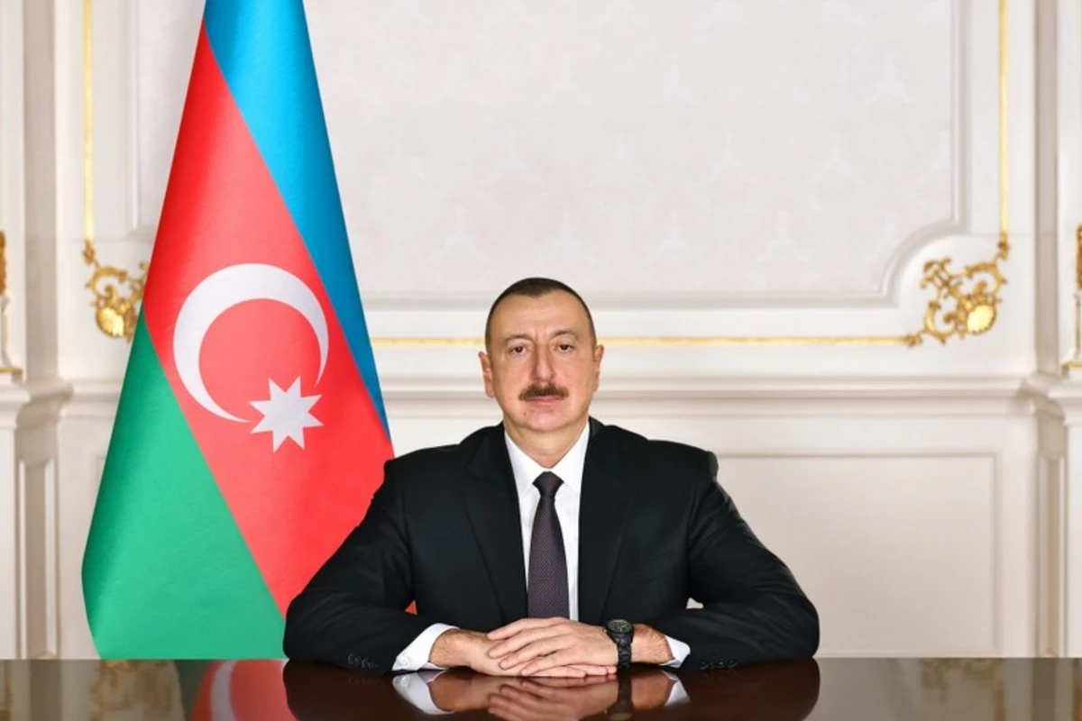 Prezident İlham Əliyev Nəriman Həsənzadəni təbrik etdi