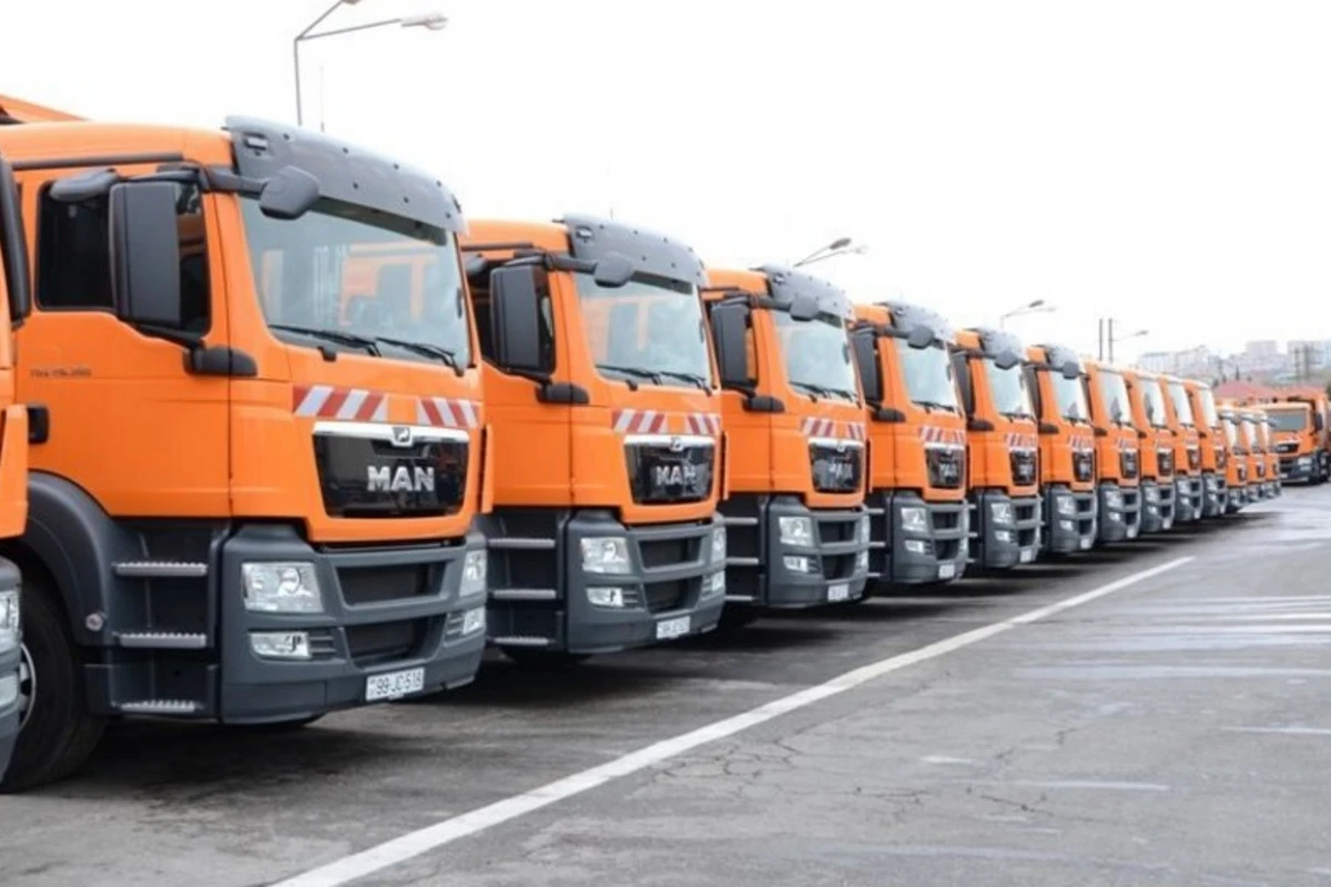 Bakı meriyasının qurumu 1 milyon manatlıq texnika alır