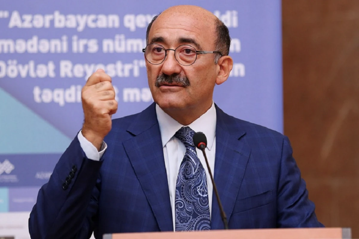 Əbülfəs Qarayev ölkədən çıxışına qadağa qoyulması ilə bağlı iddialara CAVAB VERDİ