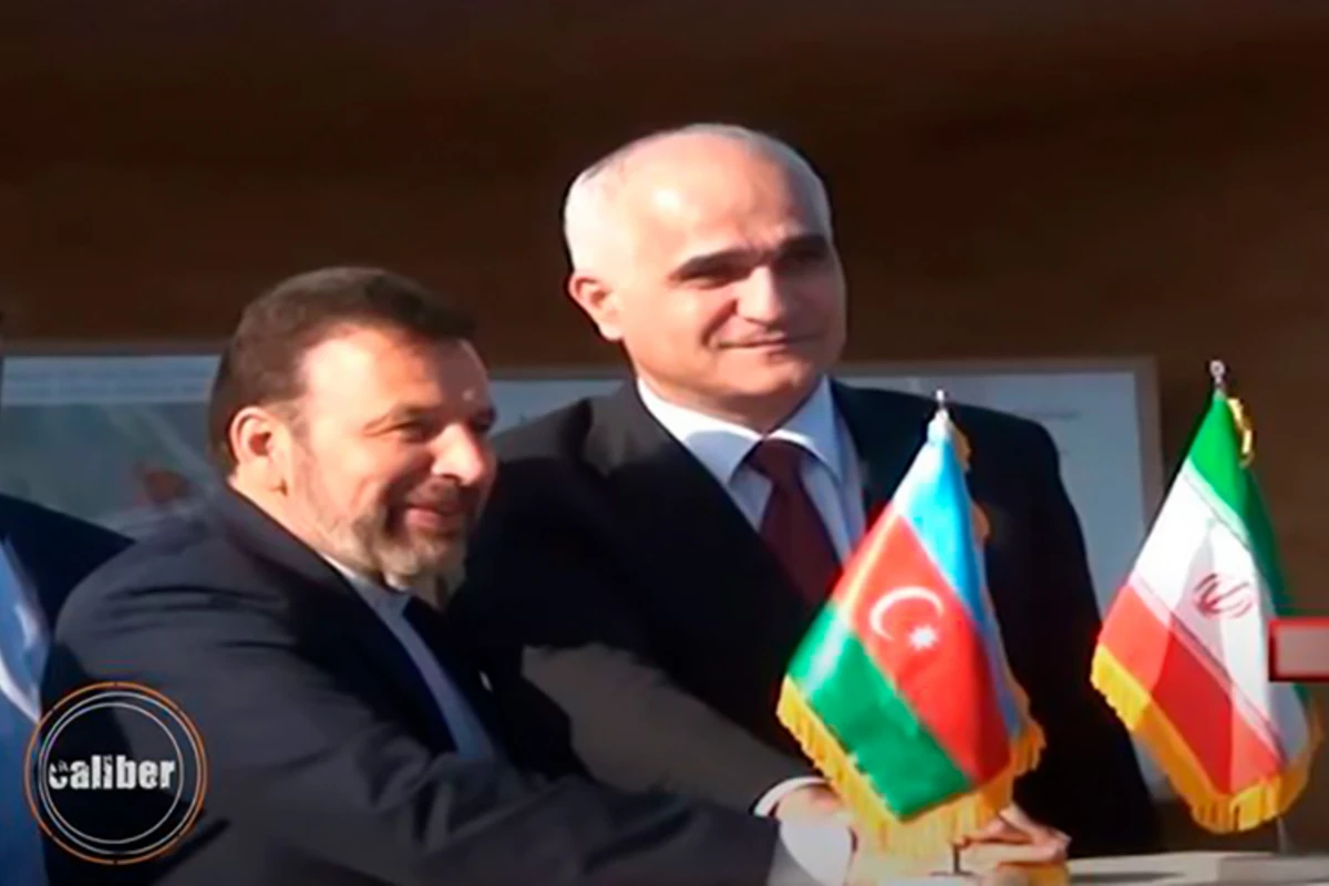 İran-Azərbaycan münasibətlərinə kölgə salmağa çalışan erməni ekspertə tutarlı CAVAB - VİDEO
