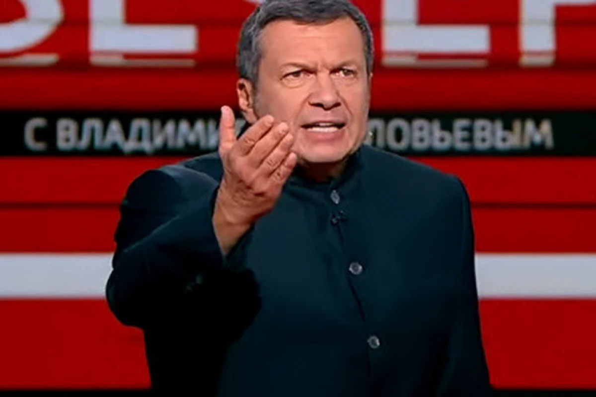 Латвия запретила въезд Владимиру Соловьеву