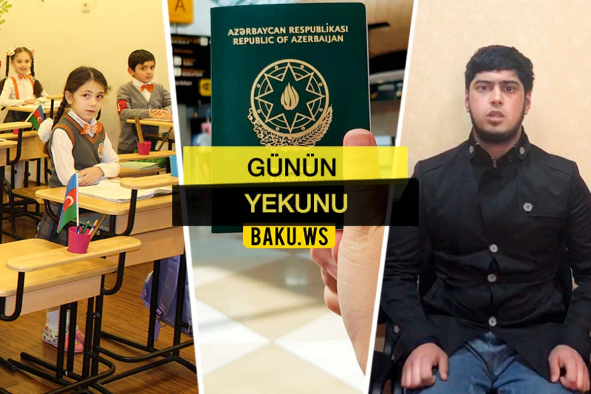 Günün Yekunu - 18 fevral 2021