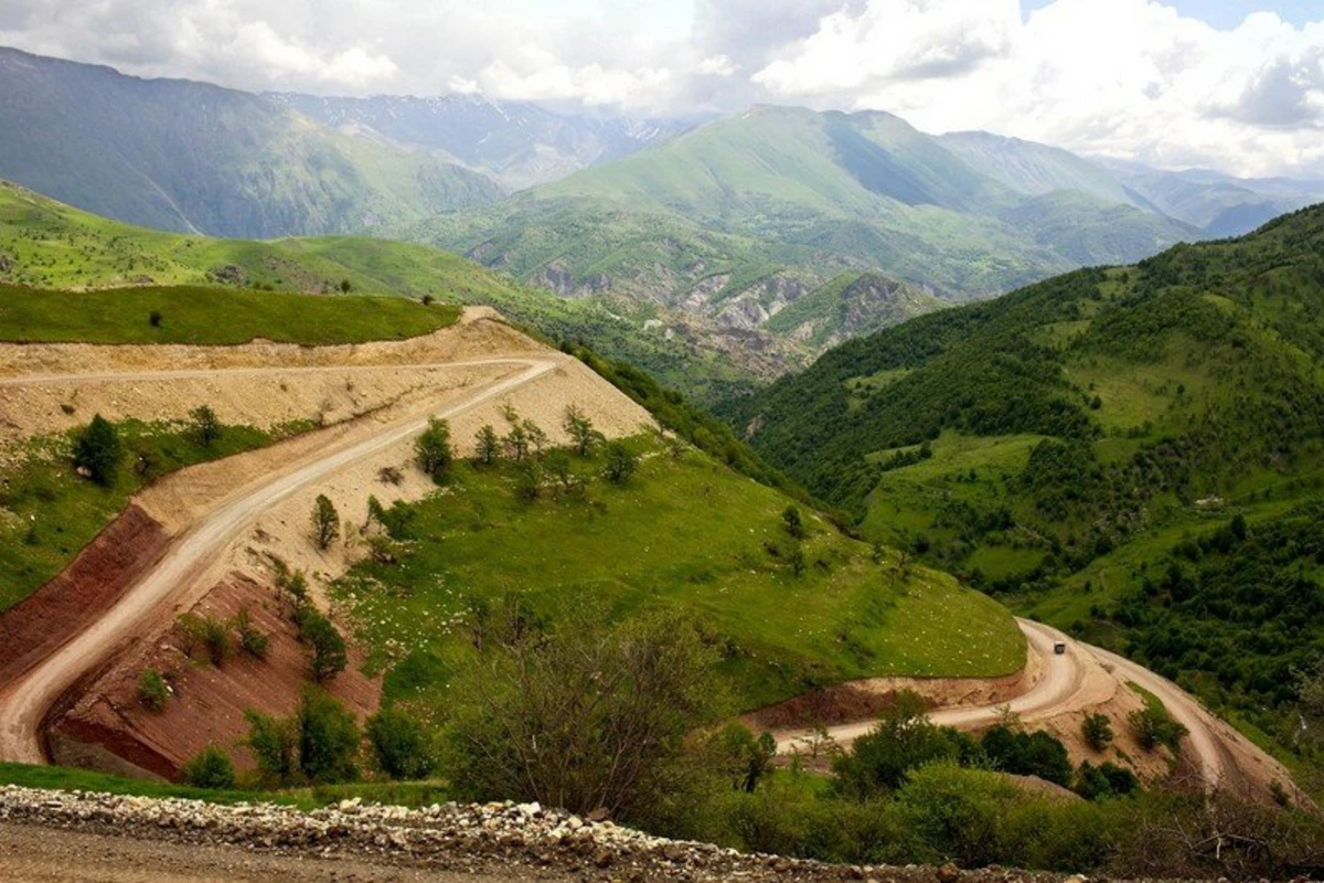 Türk şirkətləri Qarabağda infrastruktur layihələrinin icrasına başlayıblar