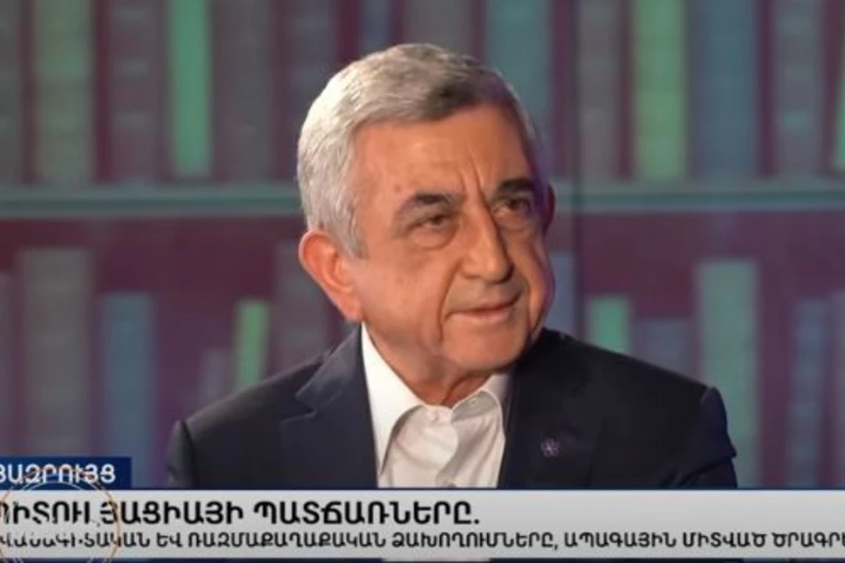 “Caliber” Sarkisyanın son açıqlamaları barədə - VİDEO