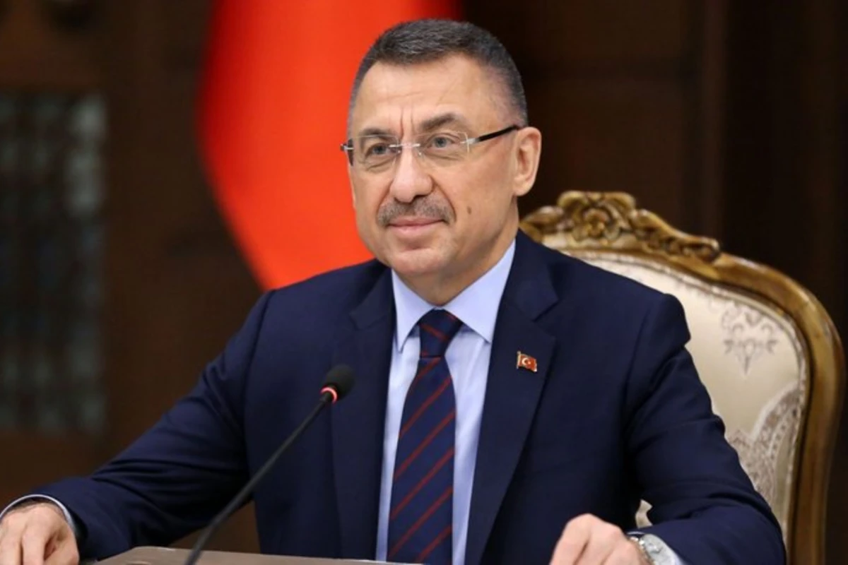 Fuat Oktay: “Naxçıvan dəhlizinin açılması ilə Bakı əhəmiyyətli logistika mərkəzinə çevriləcək”