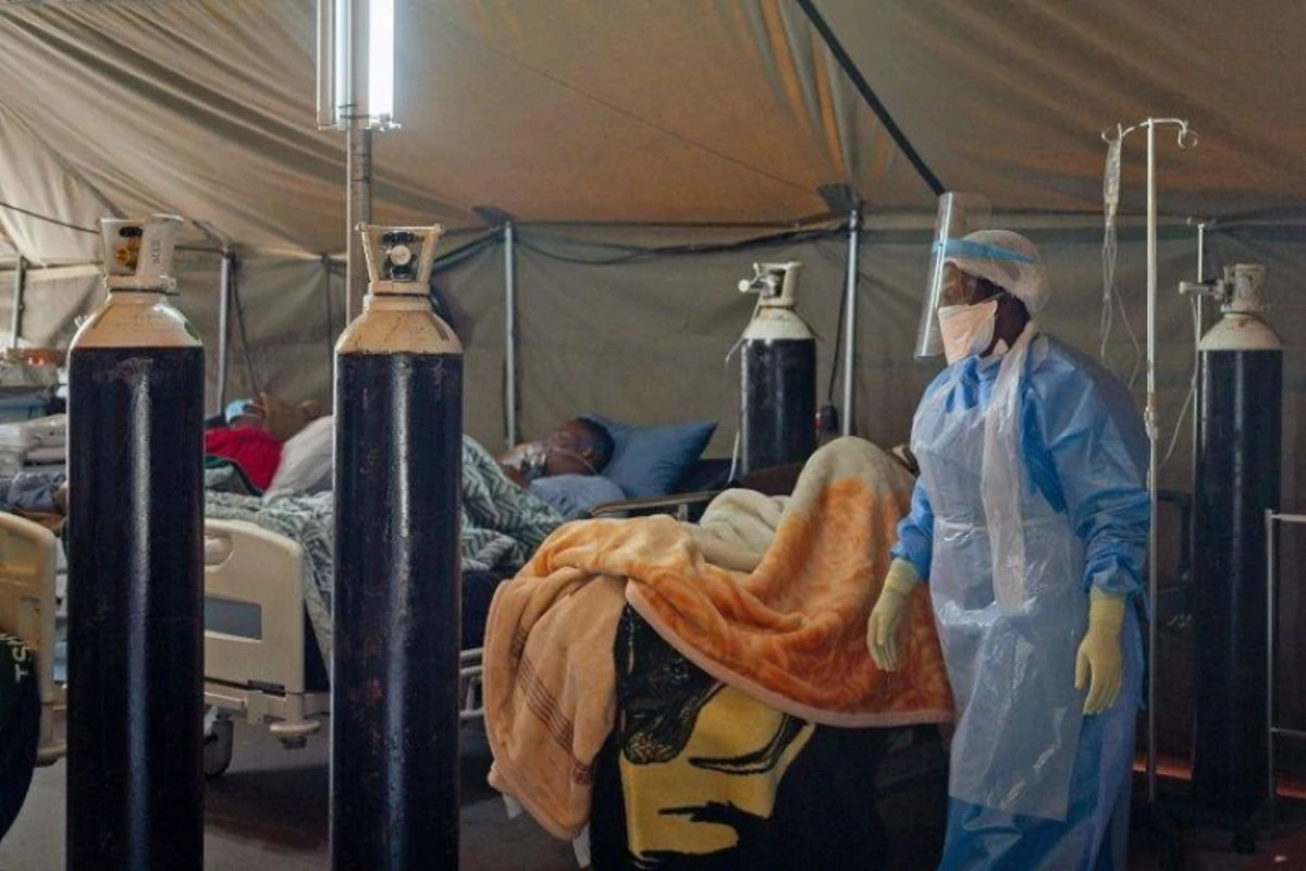 ÜST-dən yeni koronavirus ştammı ilə bağlı qorxuya salan AÇIQLAMA