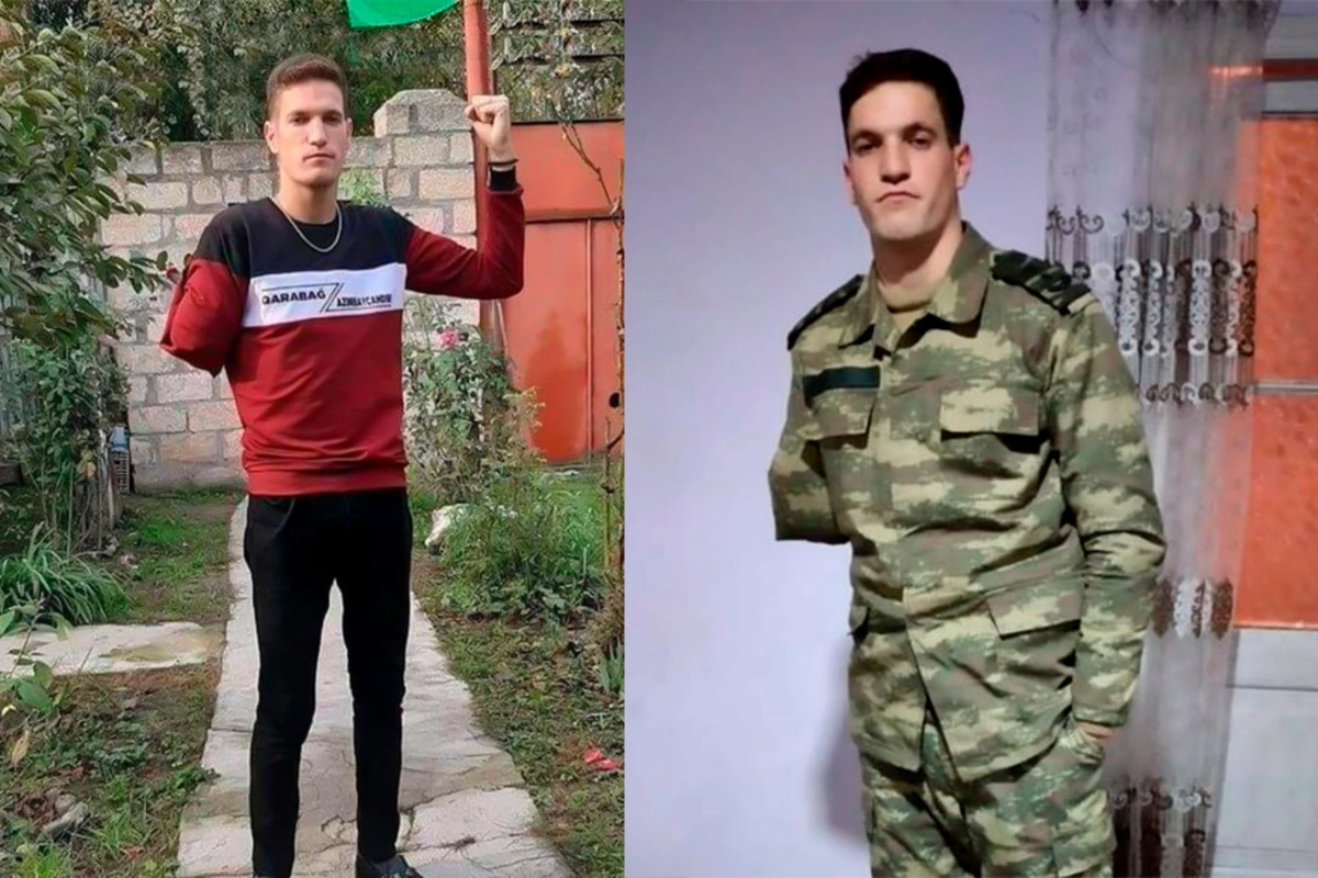 Vətən müharibəsi qazisi: “Əsas istəyim ailə həyatı qurmaqdır” - FOTO