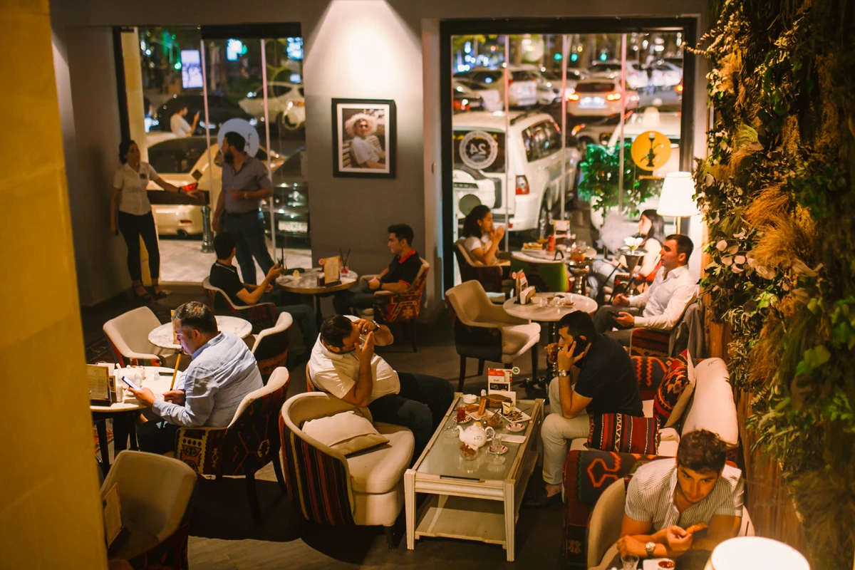 Restoranlarda qiymət artımı: Yeməklər bahalaşıb