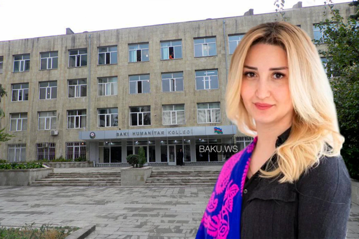 В Баку директор оскорбила студентку, министерство начало разбирательство - ВИДЕО