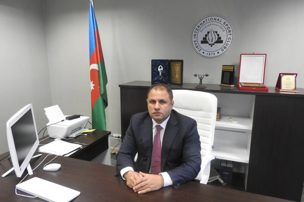 Tofiq Heydərov istefa verdi