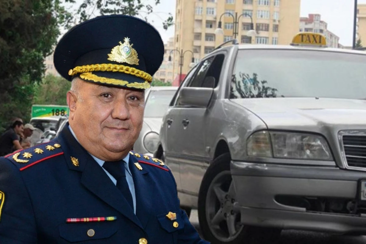 Vaqif Əsədovdan Bakıdakı taksilərlə bağlı AÇIQLAMA