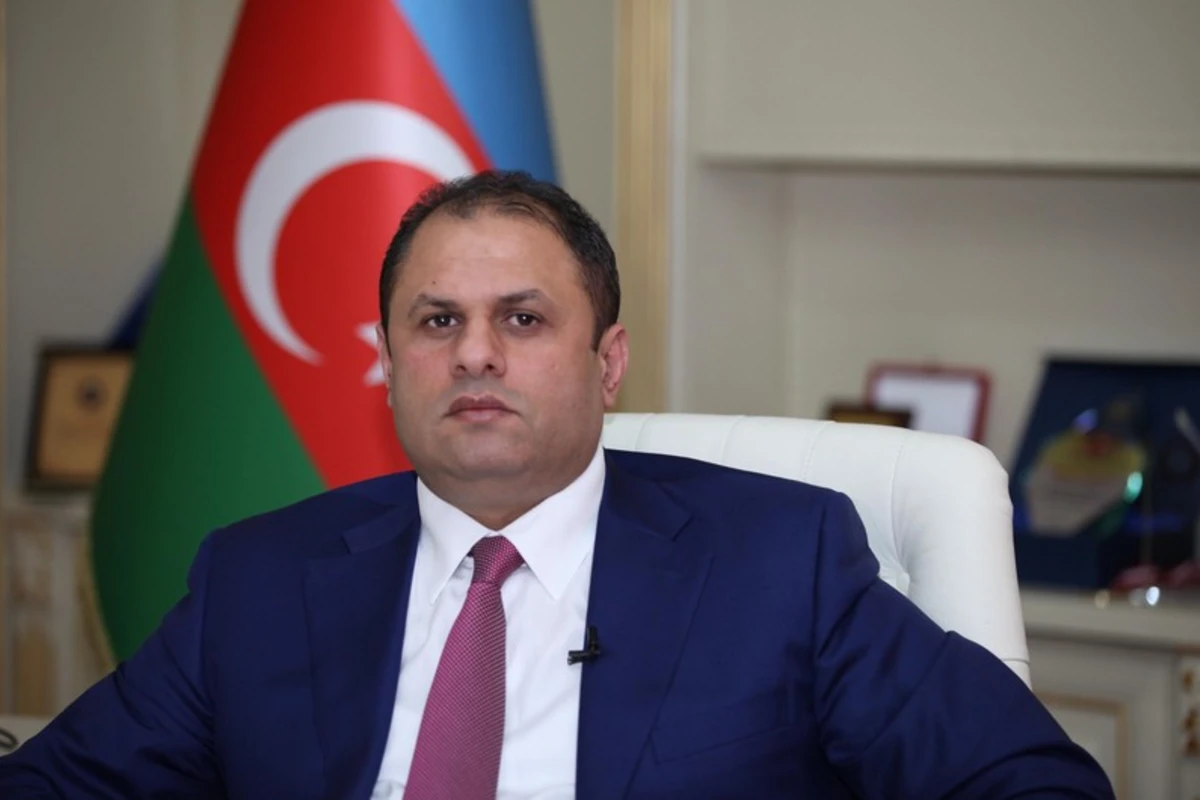Тофик Гейдаров подал в отставку