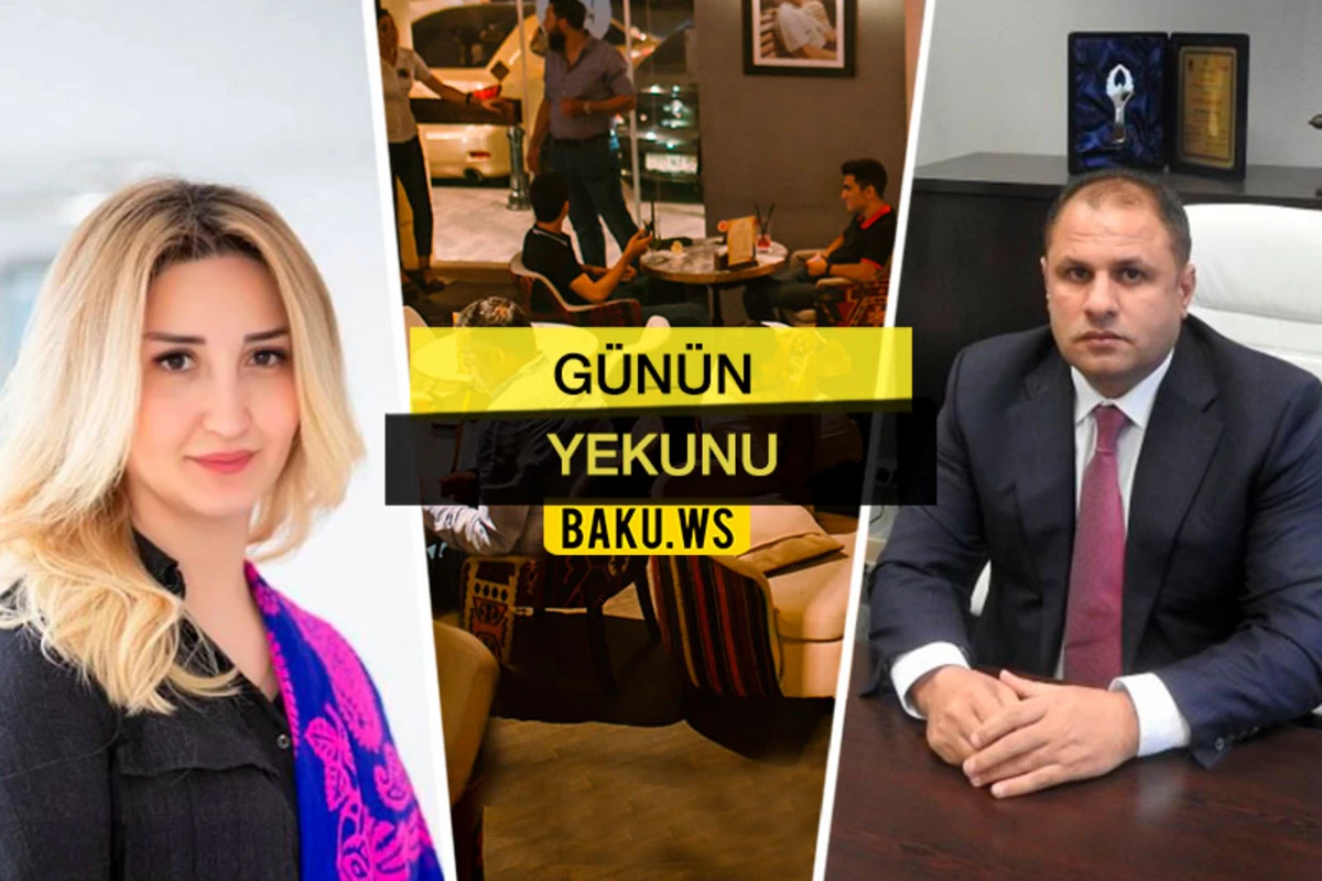 Günün Yekunu - 19 fevral 2021