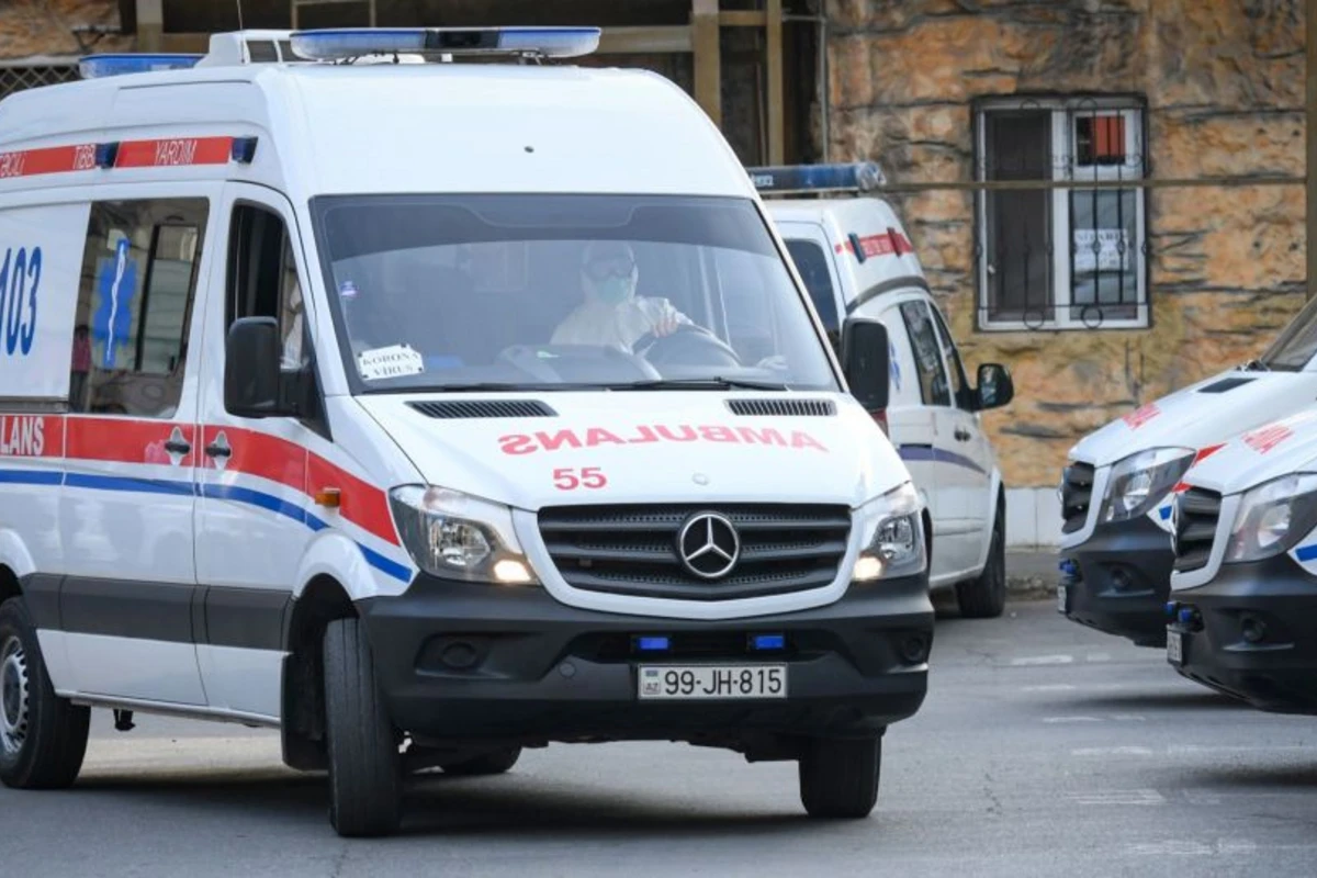 Şəmkirdə gəlin qaynanasını döydü