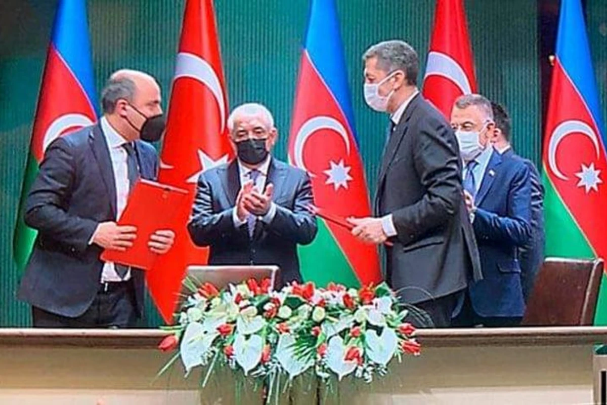 Azərbaycan və Türkiyə peşə təhsili sahəsində əməkdaşlığa dair protokol imzalayıb