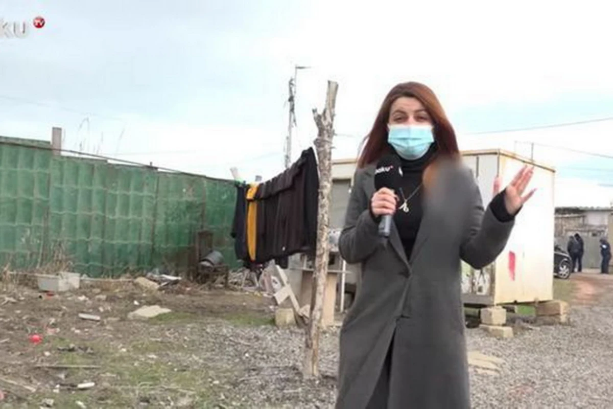 Помощь людям, которых поддерживал шехид: Призыв Baku TV не остался без ответа – ВИДЕО