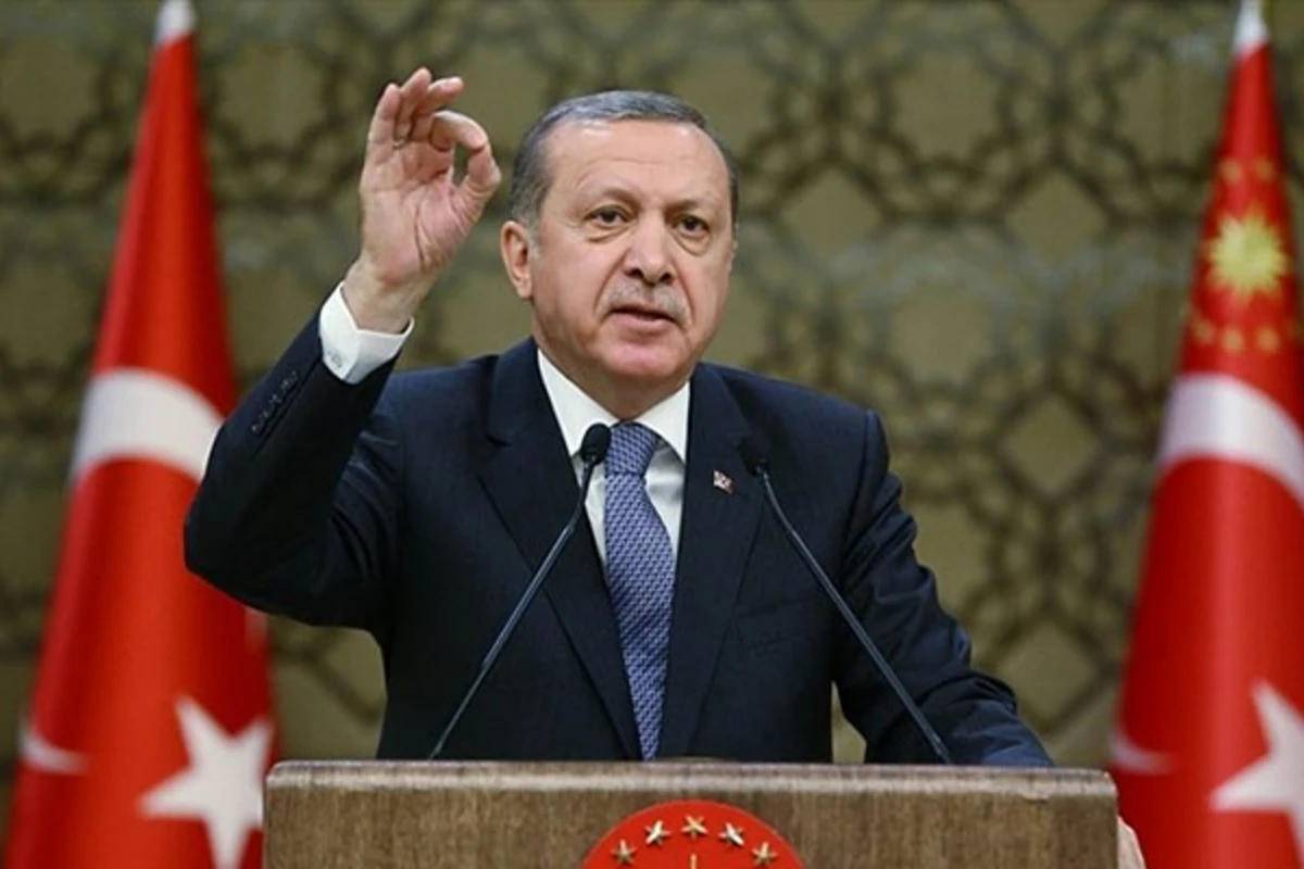 Ərdoğan Azərbaycanla bağlı sazişləri imzaladı
