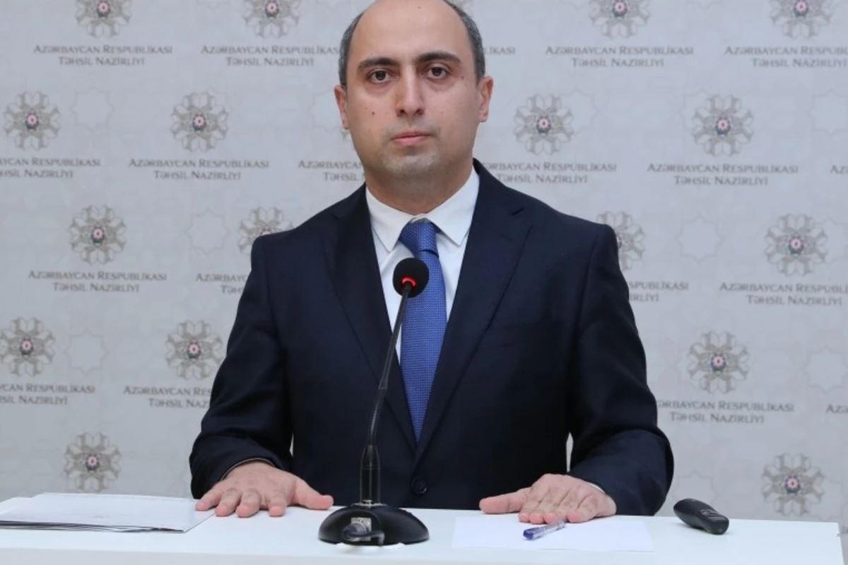 Emin Əmrullayevdən YENİ TƏYİNATLAR Emin Əmrullayevdən YENİ TƏYİNATLAR