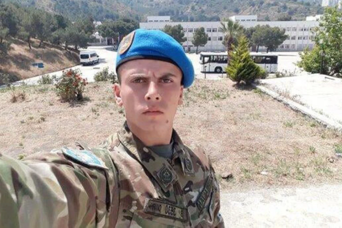 XTQ gizirinin şəhid xəbəri gəldi