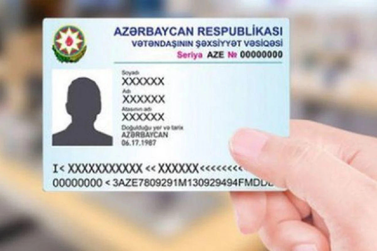 Köhnə şəxsiyyət vəsiqəsi ilə Türkiyəyə gedə bilməyəcəyik - VİDEO