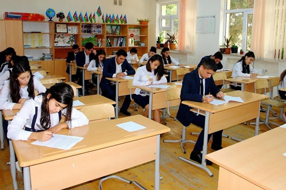 Təhsil Nazirliyindən dərslərlə bağlı açıqlama